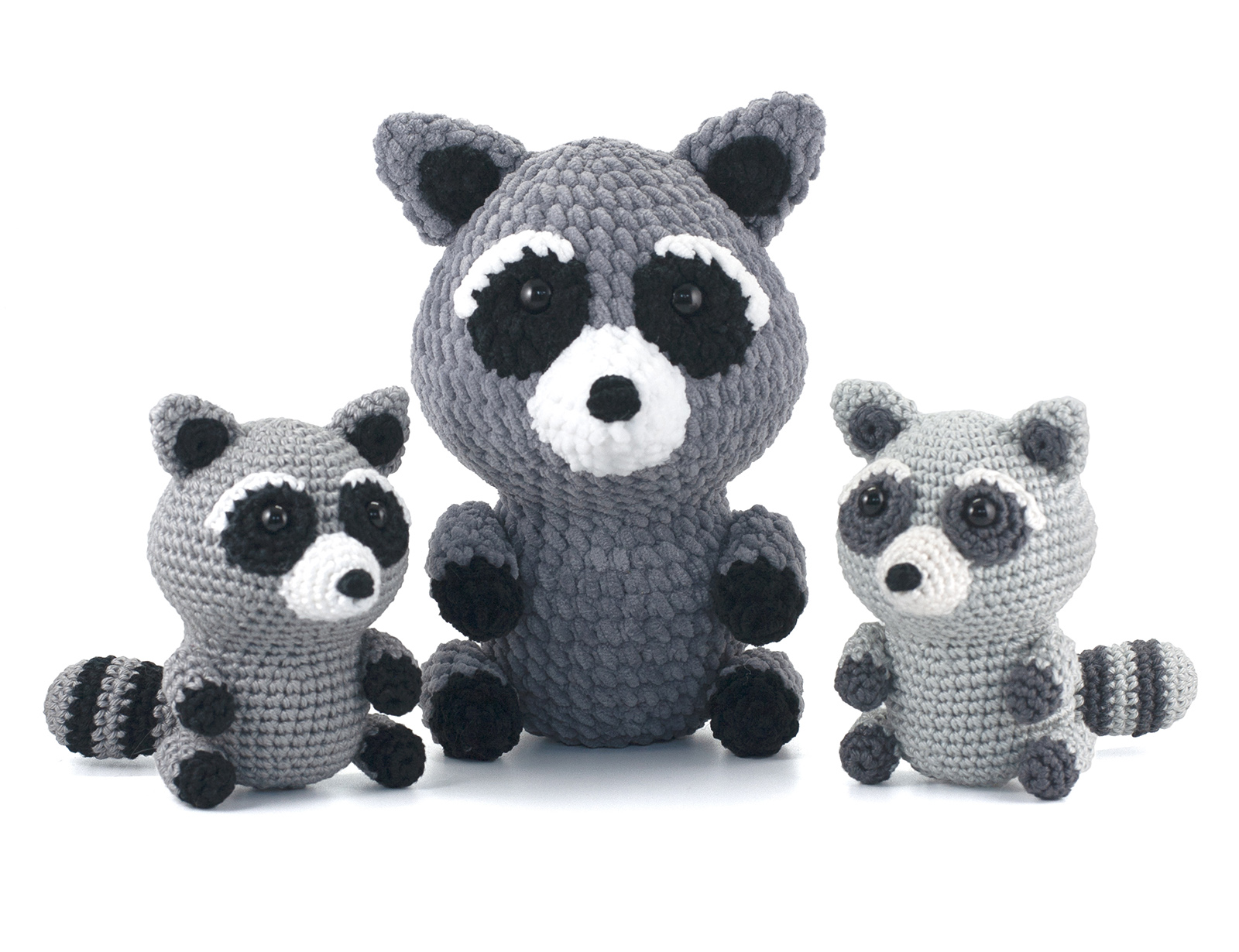 free-raccoon-crochet-pattern