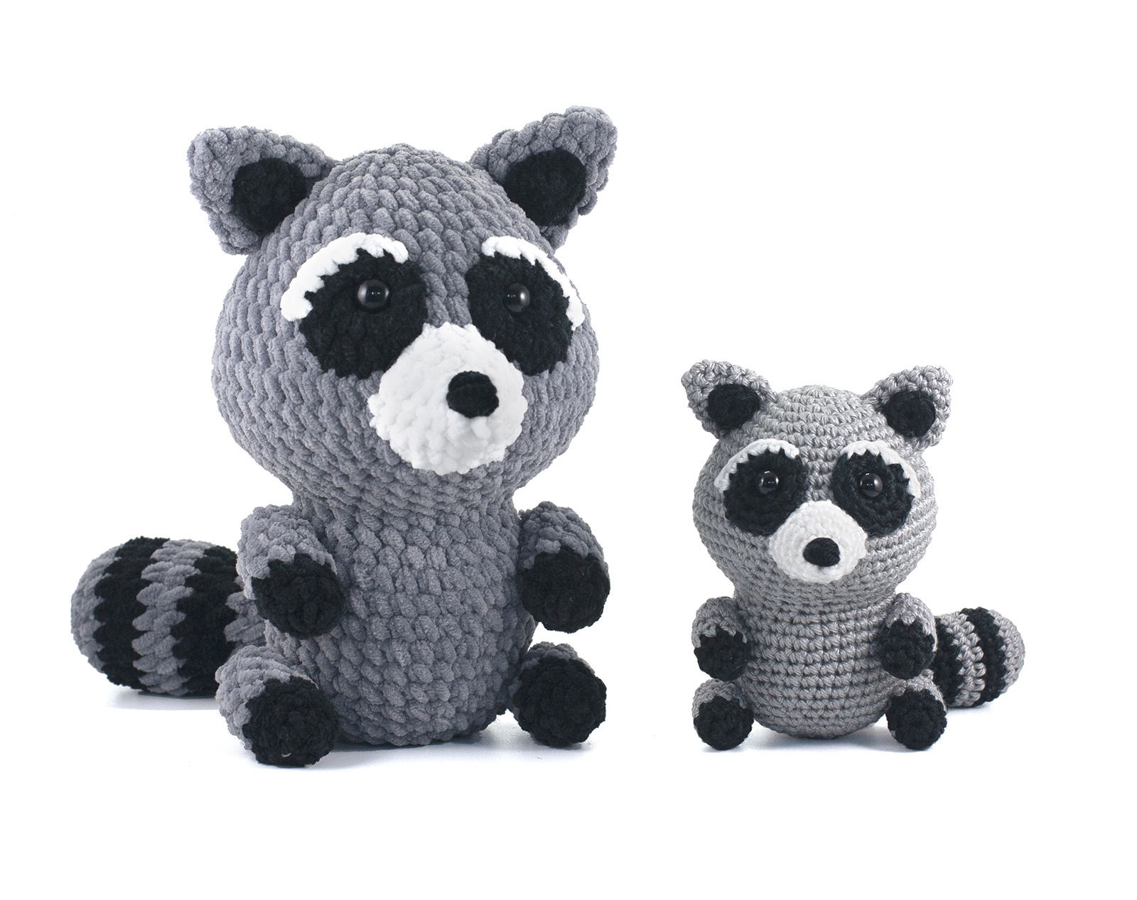 raccoon-crochet-pattern