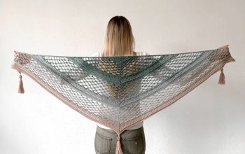 haakpatroon sjaal