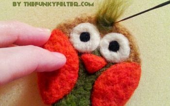 diy-needle-felted-wool-owl-tutorial