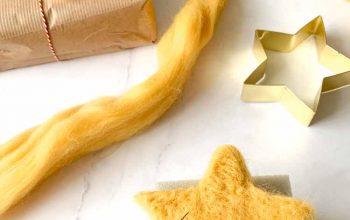 how-to-needle-felt-a-star-with-a-cookie-cutter-finished-project