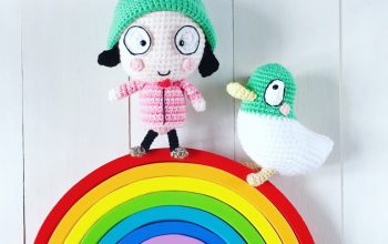 sarah and duck